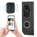 S7 1080P Wireless Video Doorbell Camera WiFi Smart Door Bell IP66 Smart Home Security Motion Detect Night Vision Intercom Bell